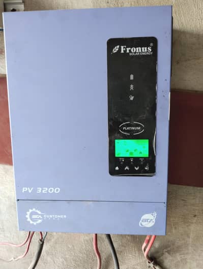 frouns inverter 3kw