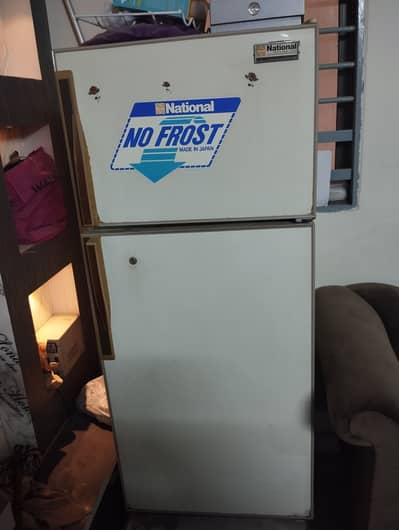 National (No Frost) made in Japan
