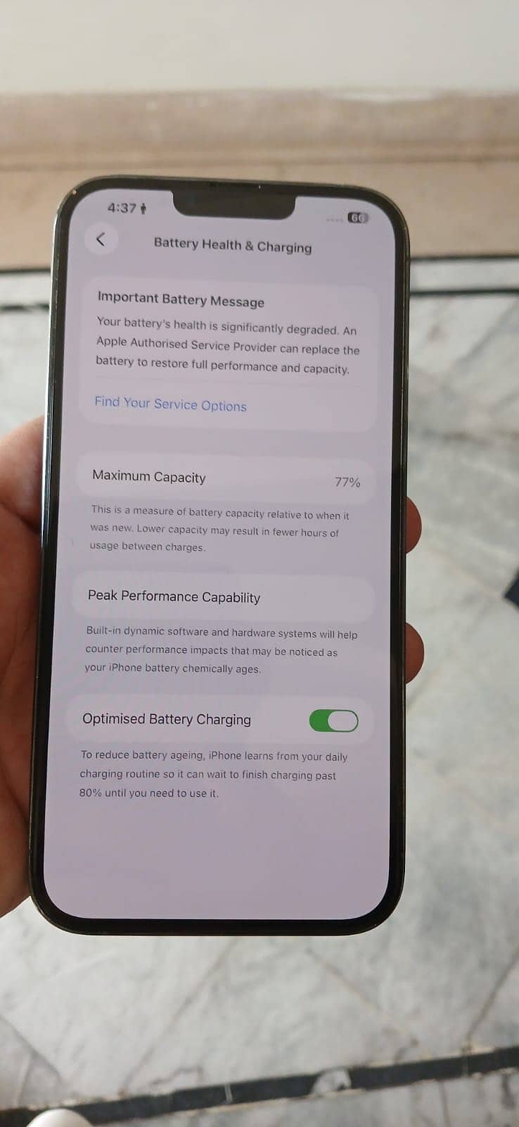 IPHONE 13PRO MAX 2