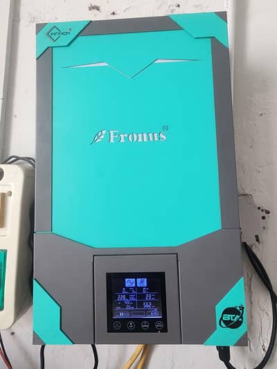 Fronus Infenion plus 6kw inverter