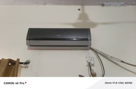 Gree G10 1.5 Ton Inverter AC Heat & Cool – Excellent Condition
