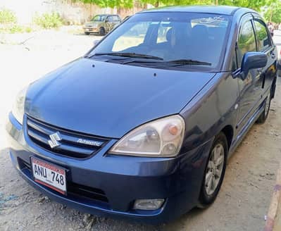 Liana 1.3 Automatic Eminent 2007