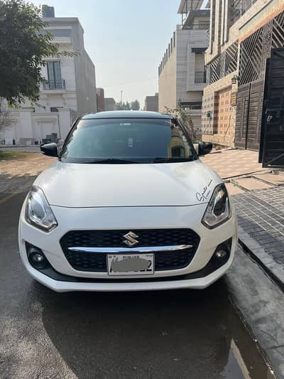 Suzuki swift full option