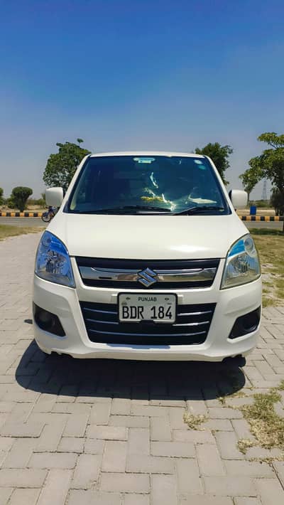 suzuki wagnor vxr to convert vxl