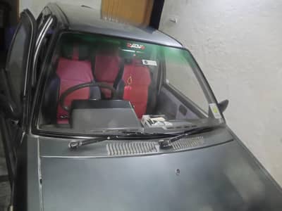mehran for sale 2013 mdl Islamabad number