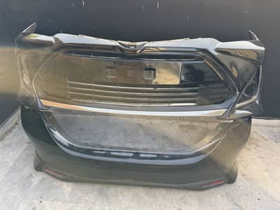Corolla X Bumper Best For Faceup lift
