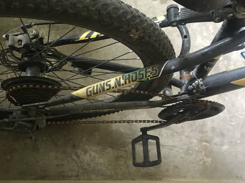 Gear cycle 0
