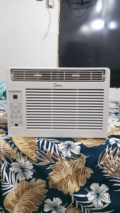 Window AC Inverter DC Japanese 0.5 Half ton 0.75 Pona ton  1 Ton Midea