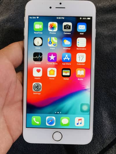 Iphone 6 Plus Official PTA