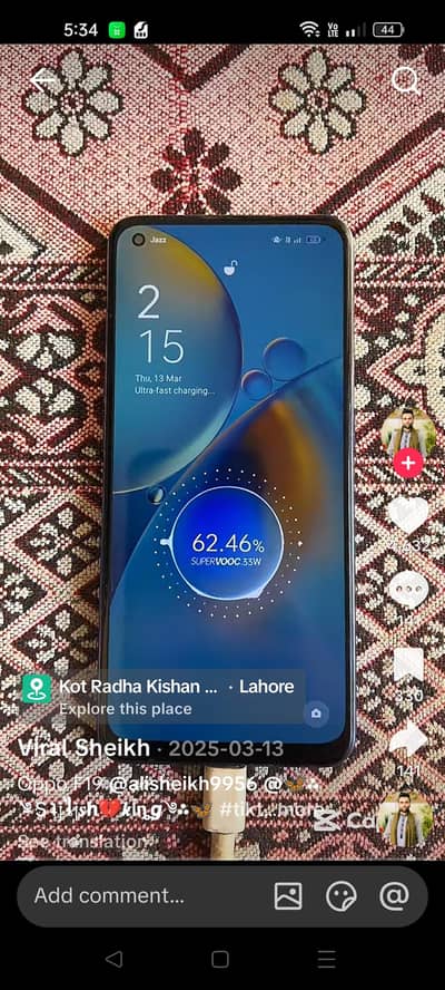 oppo f19 sell