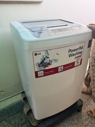 LG Washing Machine
