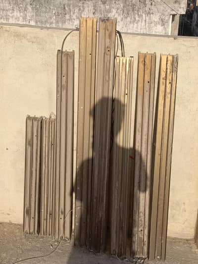 aluminum window
