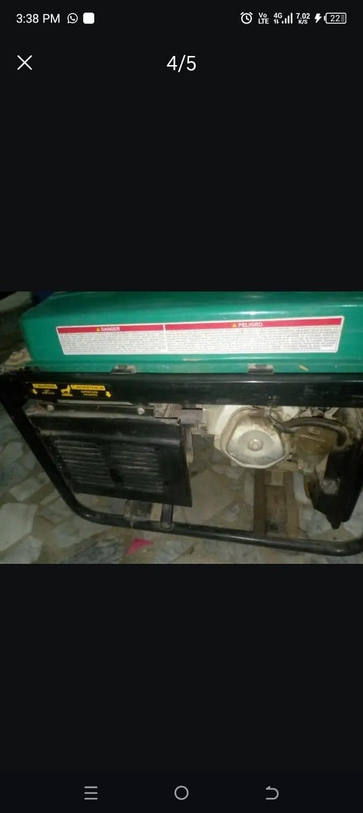 generator 0