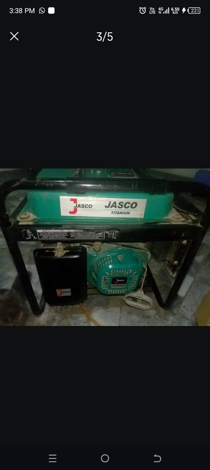 generator 1