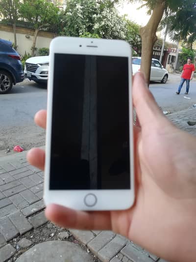 iPhone S6 Plus