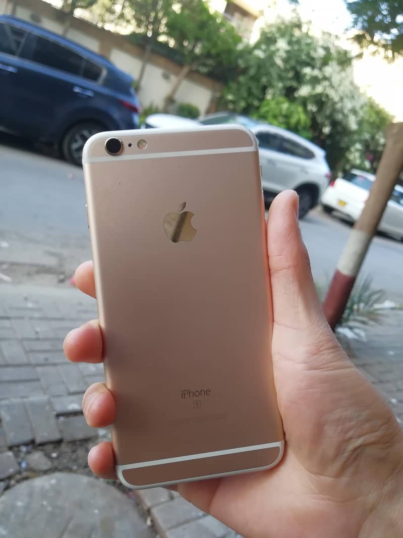 iPhone S6 Plus 2