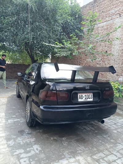 honda Civic 1994 urgent sale