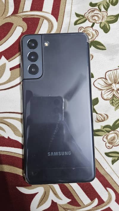 Samsung S21 | 2 Months E-Sim Tiime Available | Guranteed Phone