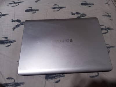 Toshiba laptop for sale
