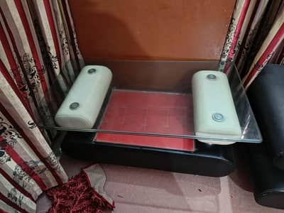 7seater sofa set with  center table
