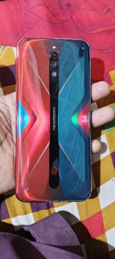 Redmagic 5G
