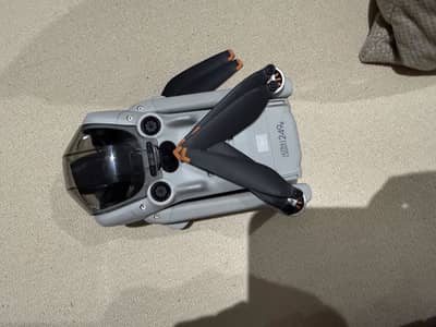 DJI Mini Pro 4