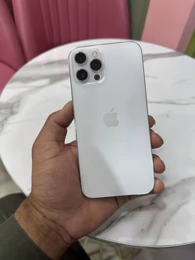 iPhone 12 Pro Max Factory unlock