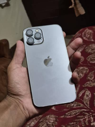 i phone 12pro max 256GB jv only phone