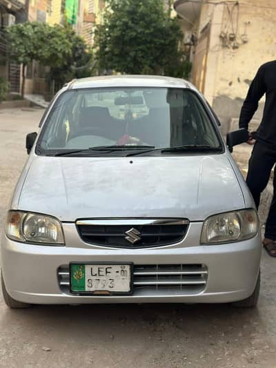 SUZUKI ALTO 2008 TOTAL GENUINE