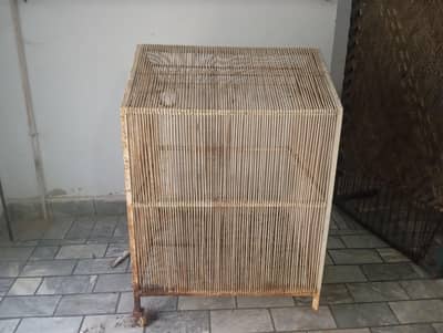 large size cage