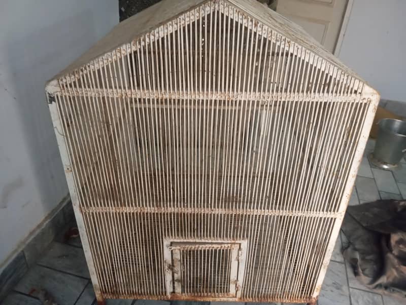 large size cage 1