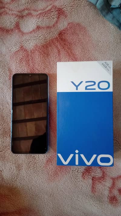 Vivo Y20