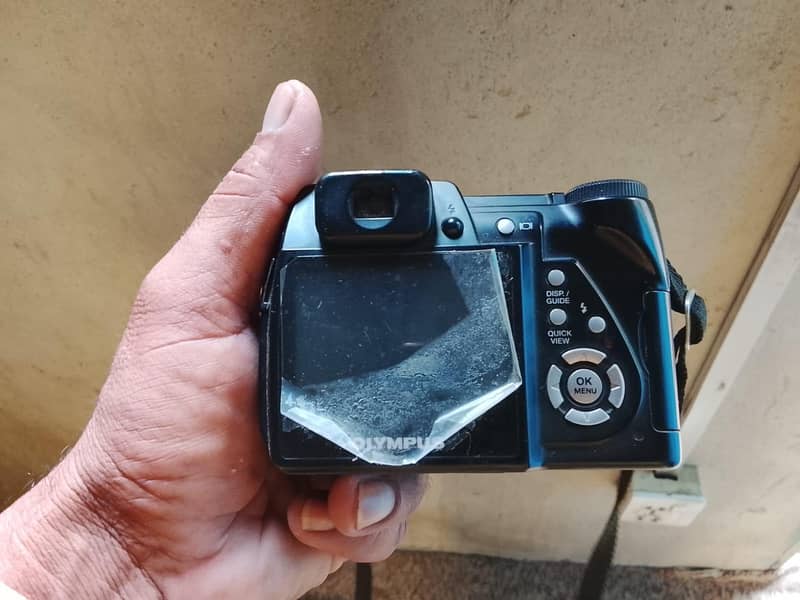 Olympus Camera 1