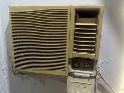 Window ac