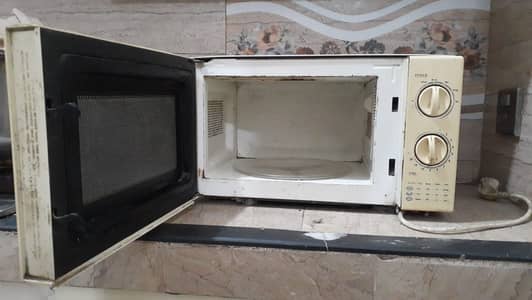Dawlance microwave