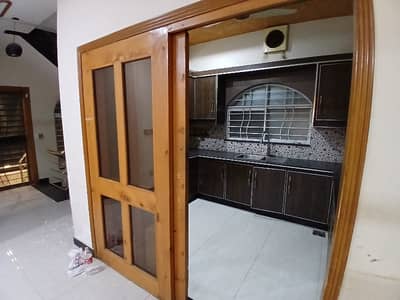 12.5 Marla Corner Luxury Portion for Rent Bahria Orchard | Phase 1 | 3 Bed Locked Option