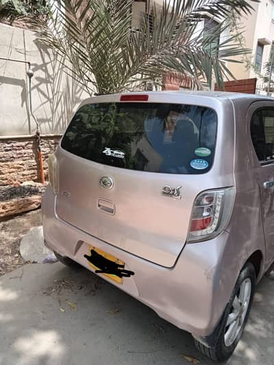 Daihatsu Mira 2015