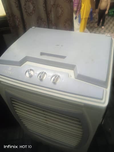 Electro Air Cooler