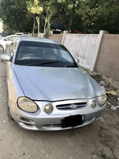Kia Spectra 2003