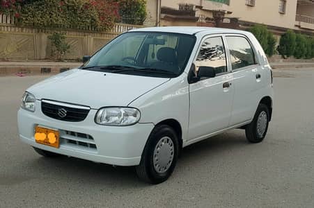 suzuki alto vxr 2006