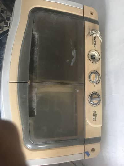 Elite washing machines for sale