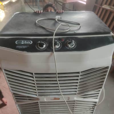 jumbo size air cooler