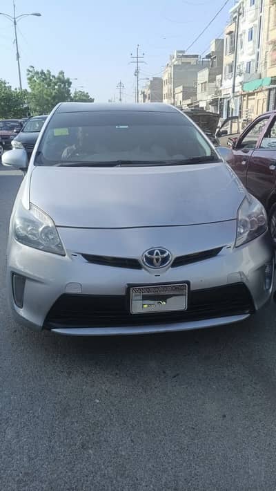 PRIUS TOYOTA