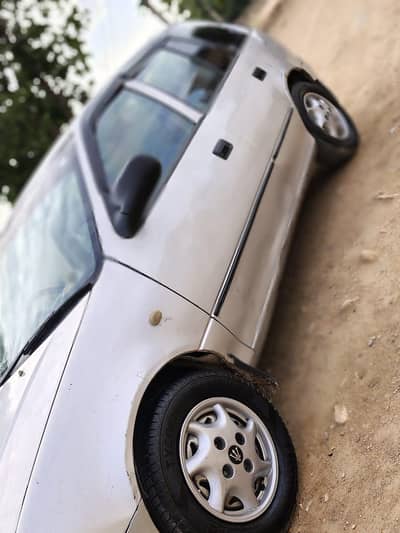 suzuki cultus vxr 2001