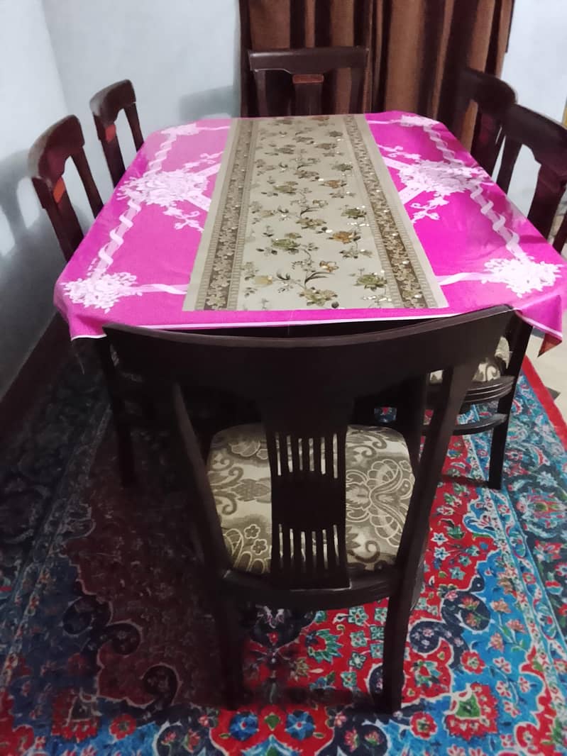 Dining Table 1