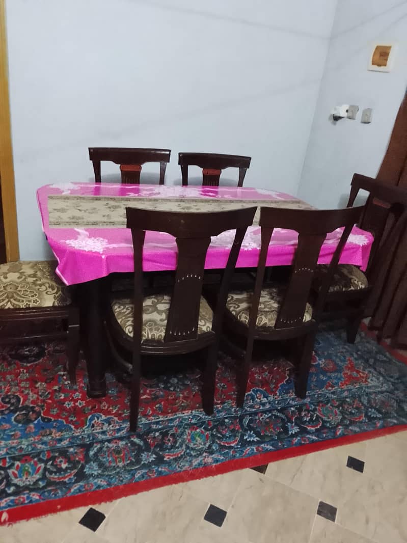 Dining Table 2