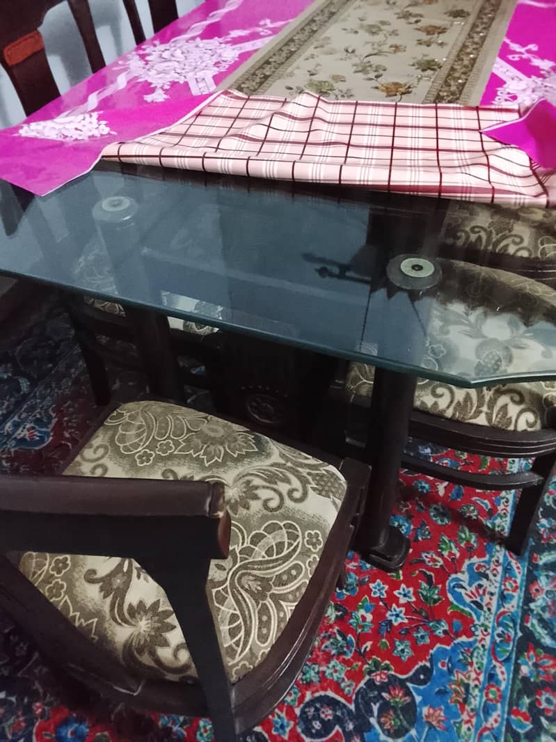 Dining Table 4
