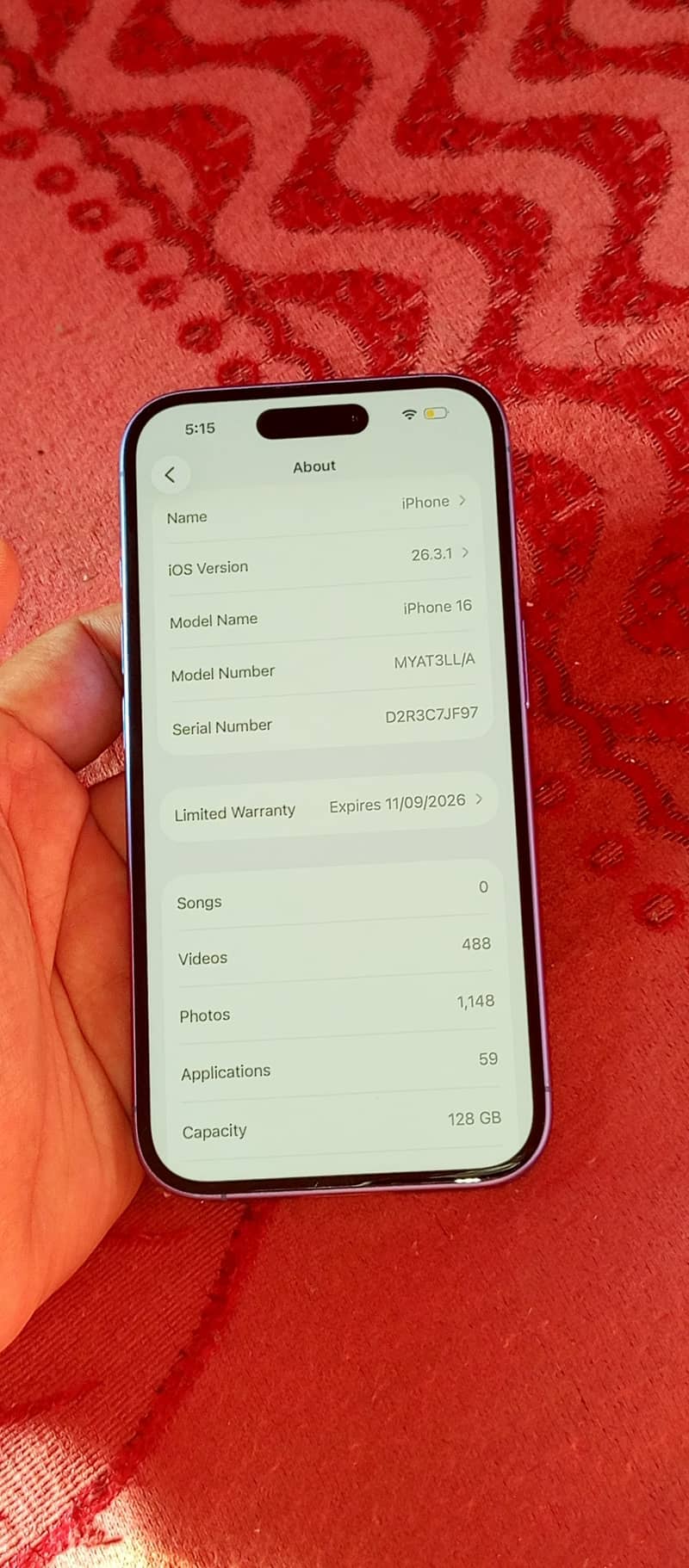 Iphone 16 3
