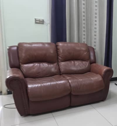Cenro Twin seat recliner for sale.