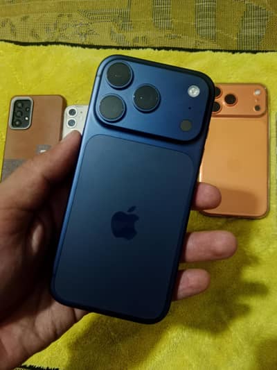 17 Pro  Official Pta Approved